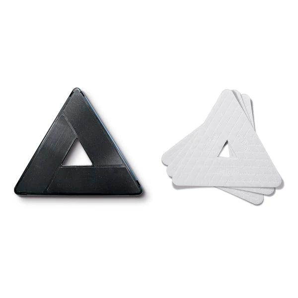 UNGER Stingray eldobható tisztító fej - adapter+25db pad
