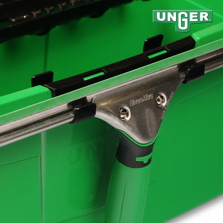 UNGER ErgoTec 3in1 Ablakmosó Szett – Vállalkozás egy dobozban!