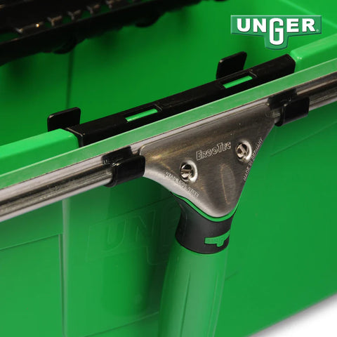 UNGER ErgoTec 3in1 Ablakmosó Szett – Vállalkozás egy dobozban!