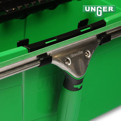 UNGER ErgoTec 3in1 Ablakmosó Szett – Vállalkozás egy dobozban!