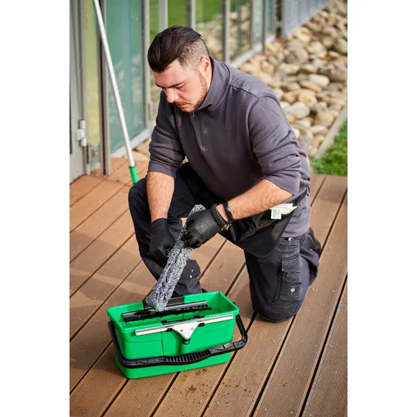 UNGER ErgoTec 3in1 Ablakmosó Szett – Vállalkozás egy dobozban!