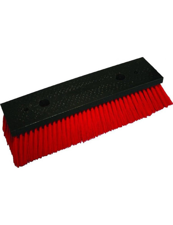 QLEEN napelemtisztito kefe piros 40 cm