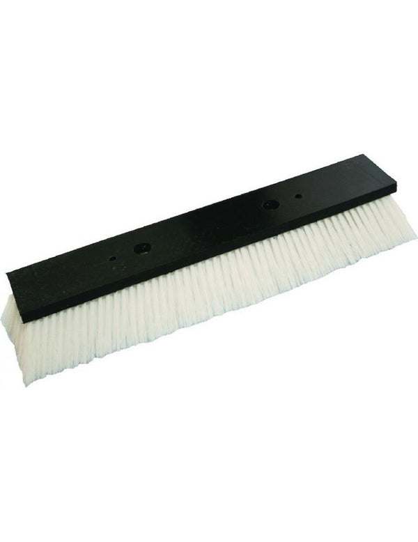 QLEEN ablaktisztito kefe feher 40 cm