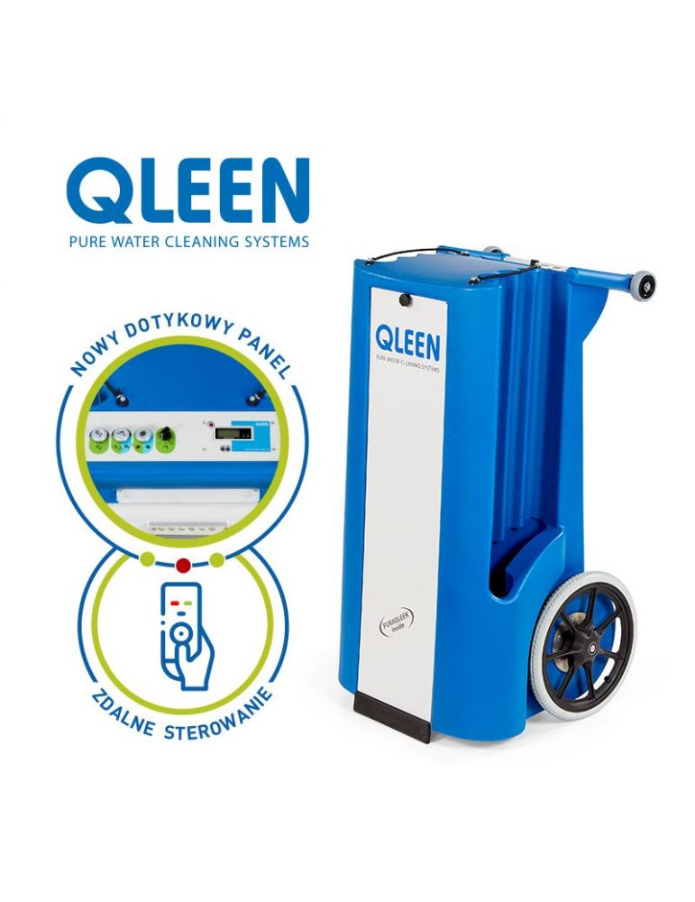 QLEEN DISY Elektro Full Version mososallomas