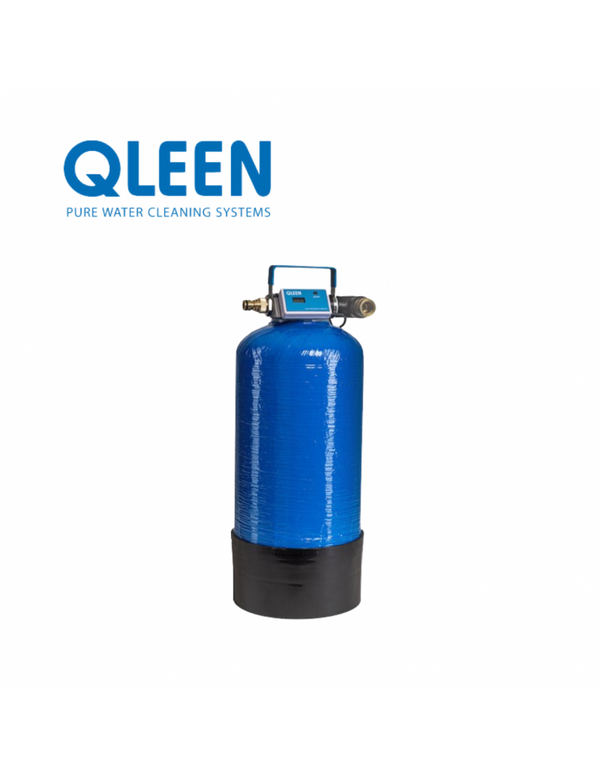 QLEEN Purastart Mini ioncserés víztisztító állomás
