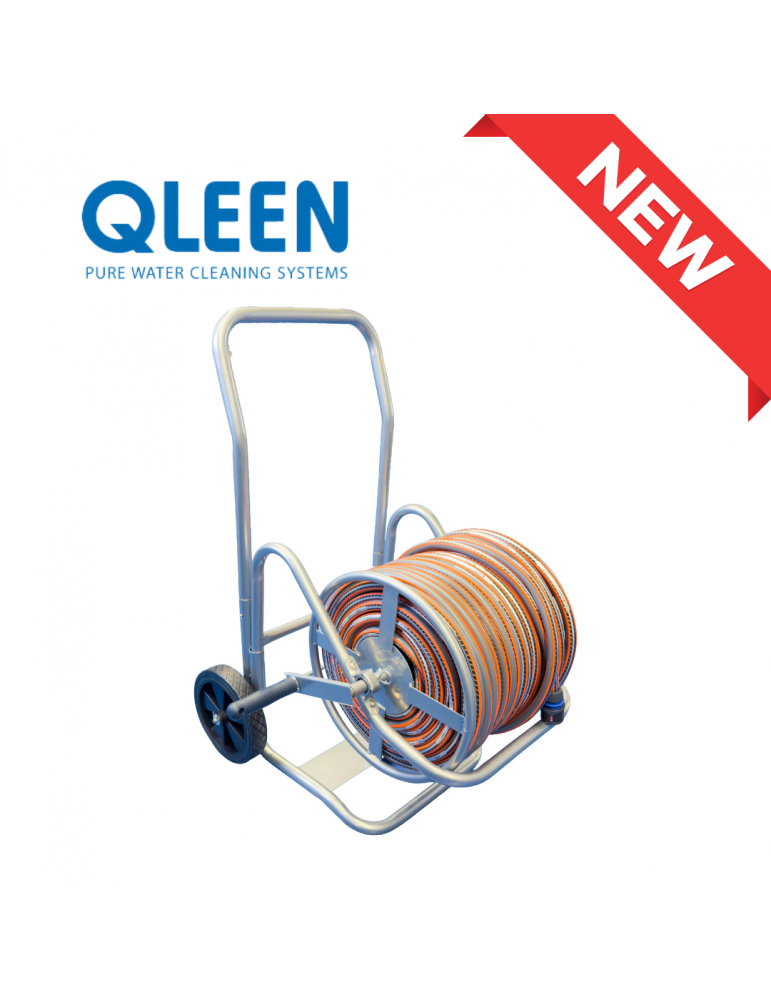 QLEEN 80 m professzionalis tomlodob