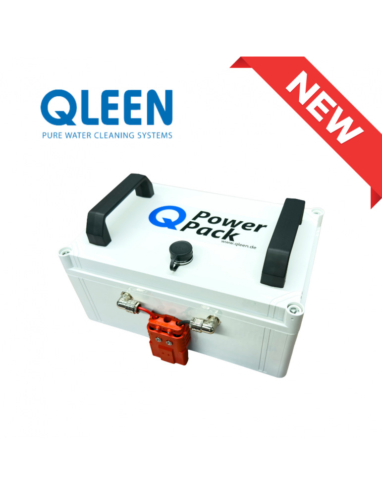 QLEEN SunDude akkumulator 25,2 V 30 Ah