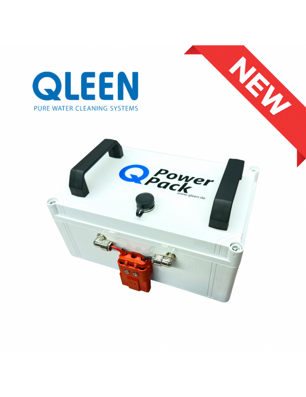 QLEEN SunDude akkumulator 25,2 V 30 Ah