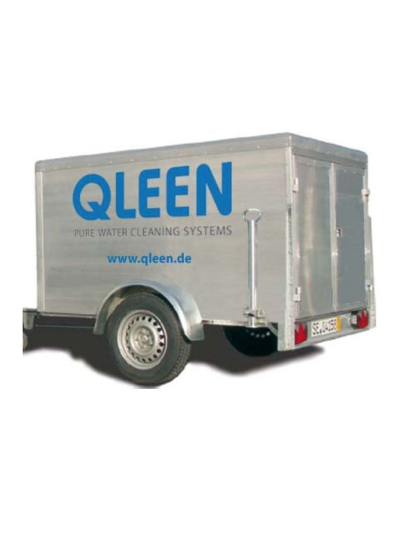QLEEN egytengelyes utanfuto felszereles nelkul