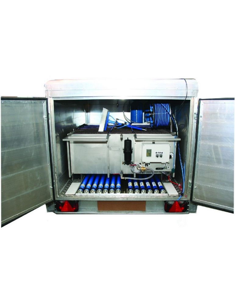 QLEEN egyes utanfuto beepites 600 l