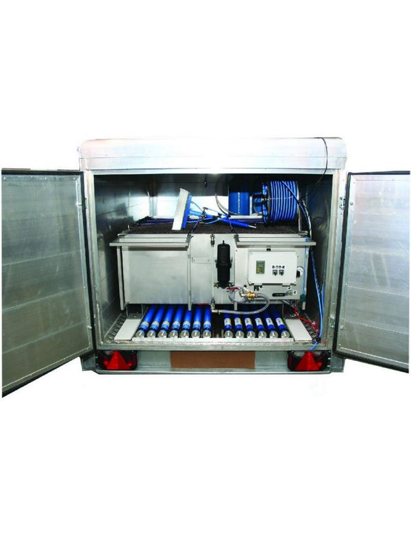 QLEEN egyes utanfuto beepites 600 l