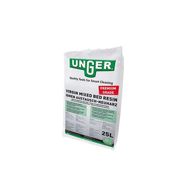 UNGER HydroPower® DI prémium gyanta - 25 liter - zsákos