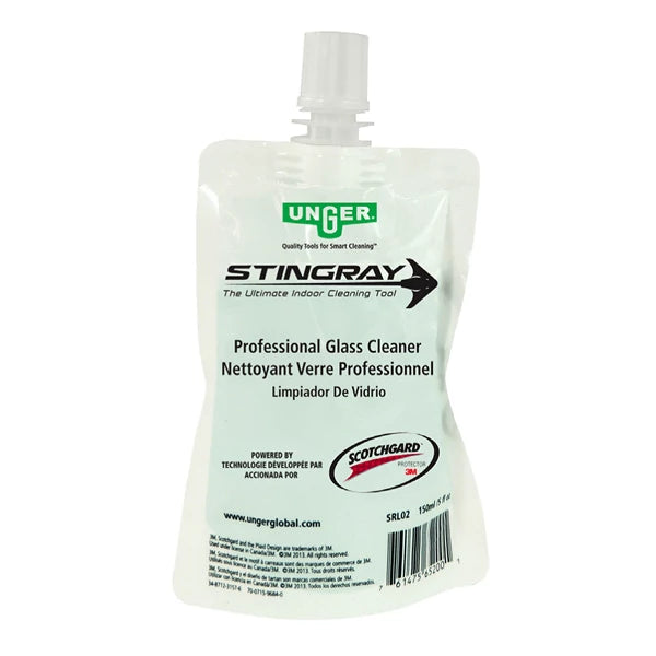 UNGER Stingray üvegtisztítószer 150ml