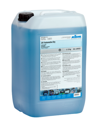 KIEHL 201 AUTOMOTIVE DRY, 25 KG, AUTÓ SZÁRADÁSSEG.