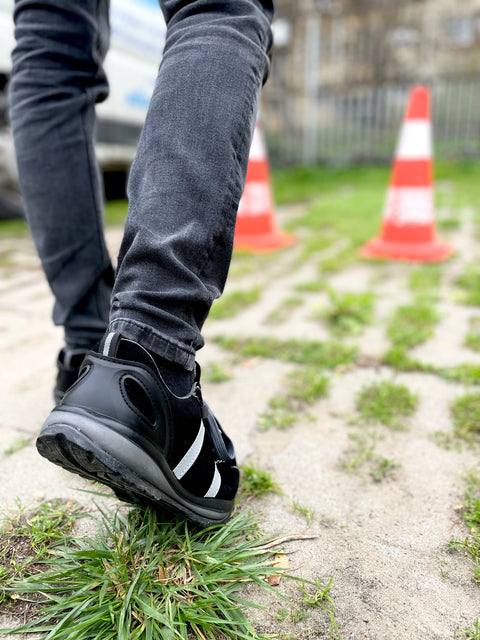 SK munkavédelmi cipő, S1 minősítéssel, ISO20345