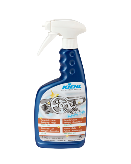 KIEHL 712, 5 L, AUTÓ ÁPOLÓ TISZTÍTÓSZER, MŰANYAGRA