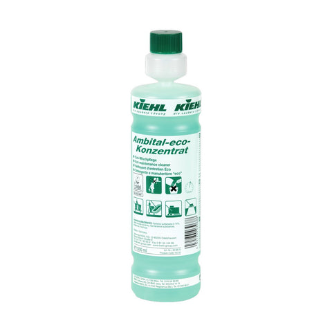 AMBITAL-ECO KONC. KIEHL, 1 L, ÁPOLÓ TISZTÍTÓSZER K