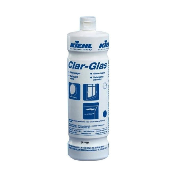 CLAR-GLAS KIEHL, 1 L, ÜVEGTISZTÍTÓ