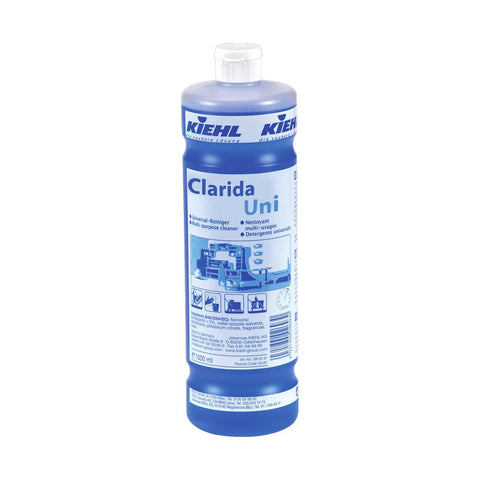 CLARIDA UNI KIEHL, 1 L, TISZTÍTÓSZER, ÁLTALÁNOS