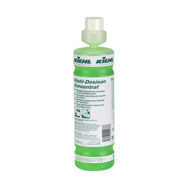 DESISAN KONC. KIEHL, 1 L, SZANITERTISZTÍTÓ, FERT.,