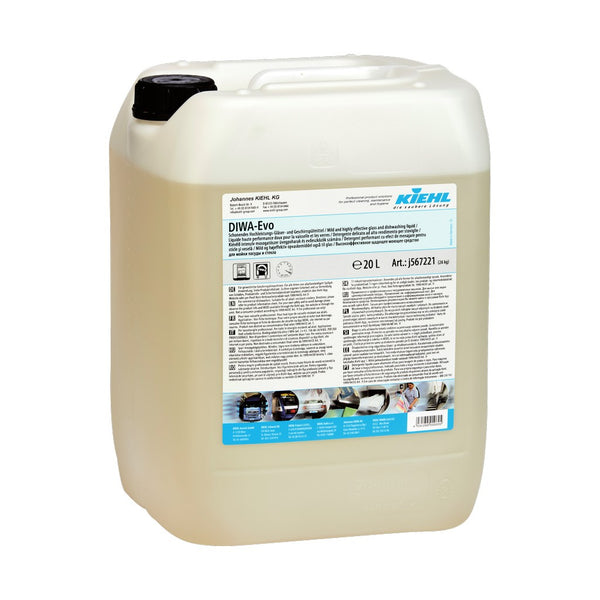 DIWA-EVO KIEHL, 20 L, MOSOGATÓSZER, GÉPI, KÍMÉLŐ