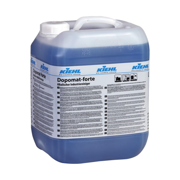DOPOMAT-FORTE KIEHL, 10 L, GÉPI TISZTÍTÓSZER, LÚGO