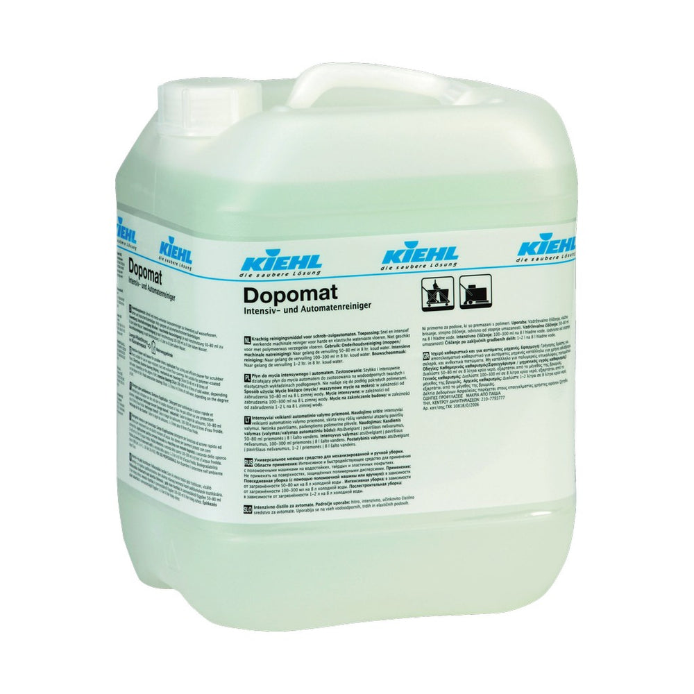 DOPOMAT KIEHL, 10 L, GÉPI TISZTÍTÓSZER, INTENZÍV