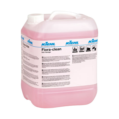 FIORA-CLEAN KIEHL, 10 L, TISZTÍTÓSZER, RÓZSA ILLAT
