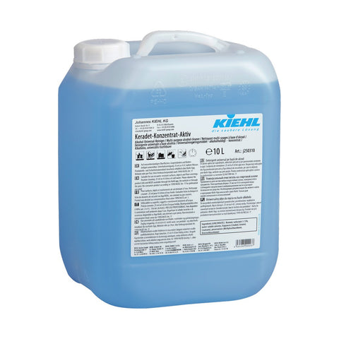KERADET-AKTIV KONC. KIEHL, 10 L, TISZTÍTÓSZER KONC