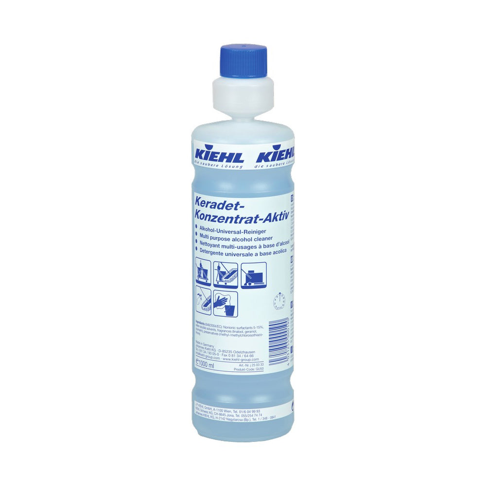 KERADET-AKTIV KONC. KIEHL, 1 L, TISZTÍTÓSZER KONC.