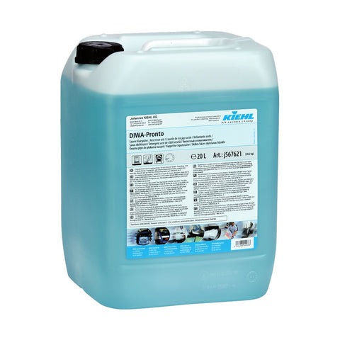KIEHL DIWA-PRONTO, 20 L, 20,4 KG, ÖBL., GÉPI SAVAS