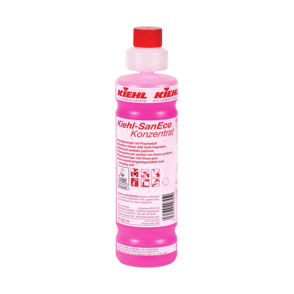 SAN-ECO KONC. KIEHL, 1 L, SZANITERTISZTÍTÓ, FRISS