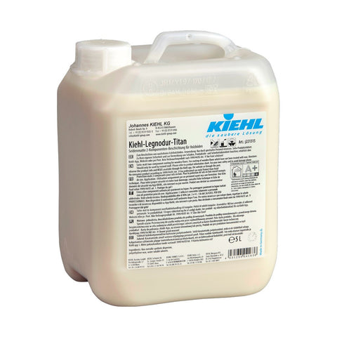 LEGNODUR-TITAN KIEHL, 5 L + DURATOR, BEVONAT, FA,
