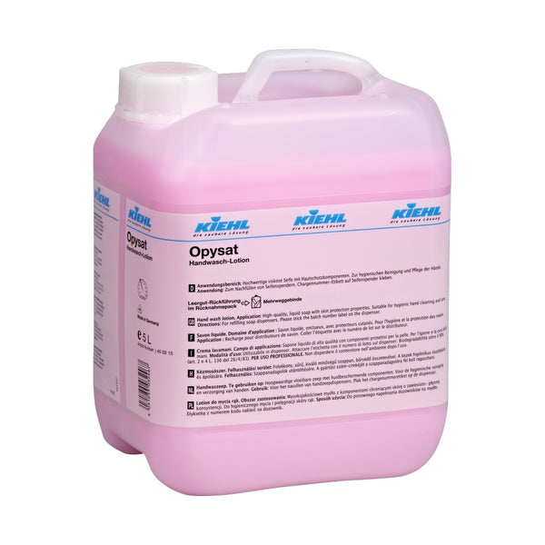 OPYSAT KIEHL, 5 L, FOLY.SZAPPAN, BŐRVÉDŐ