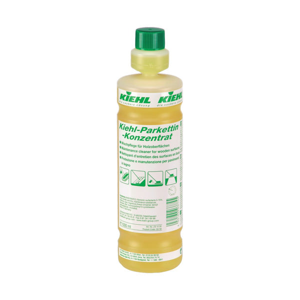 PARKETTIN KONC. KIEHL, 1 L, BEVONAT, FA, KEMÉNYWAX