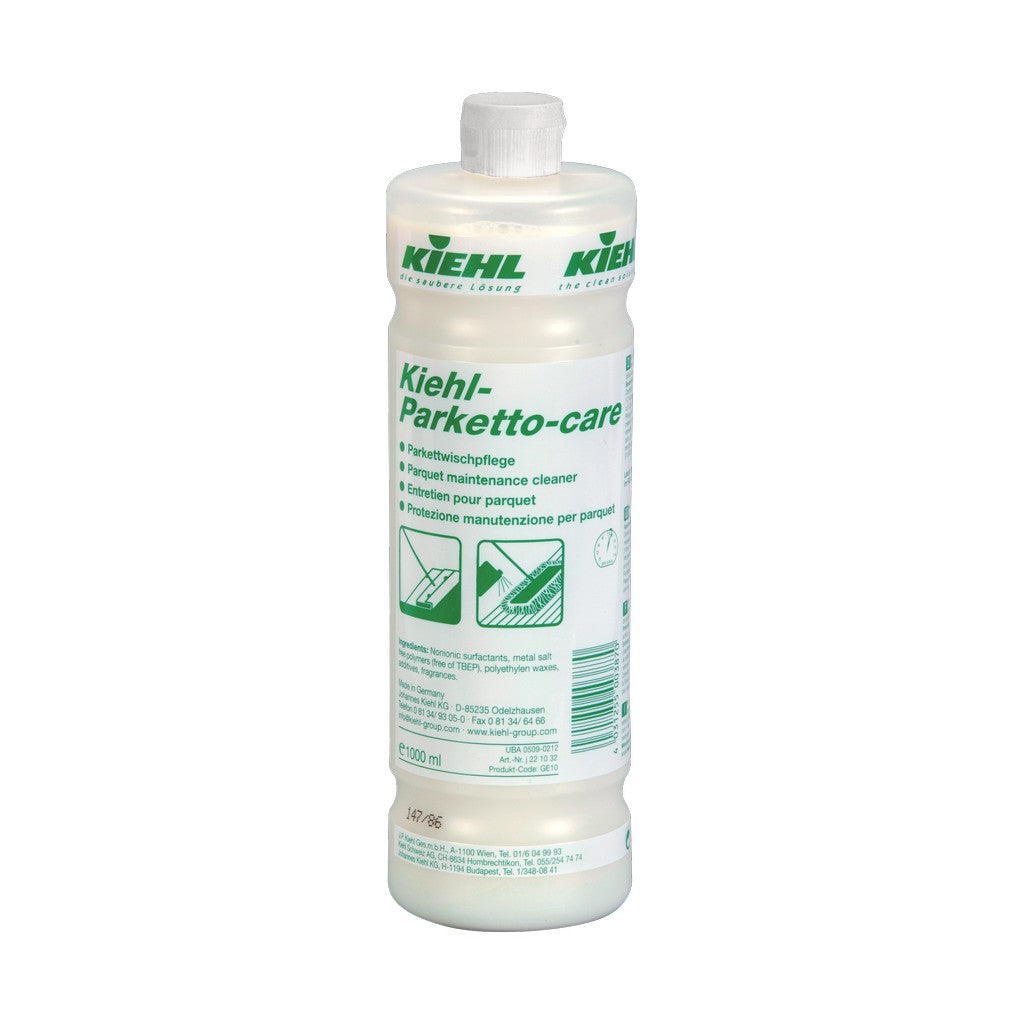 Parketto-care Kiehl, 1 L, bevonat, fa, parketta, f