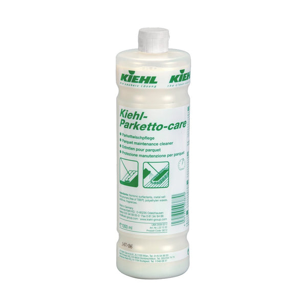 PARKETTO-CARE KIEHL, 1 L, BEVONAT, FA, PARKETTA, F