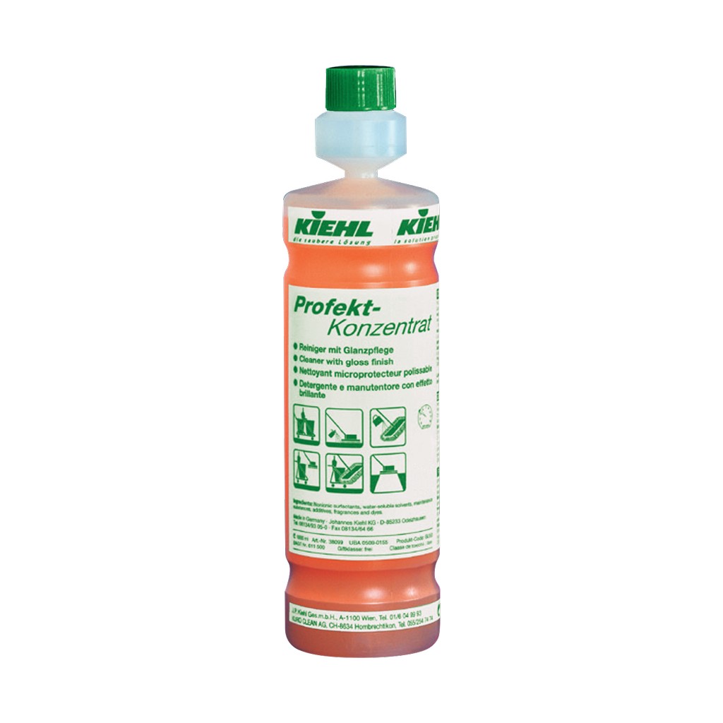 Profekt konc. Kiehl, 1 L, ápoló padozattisztító, f