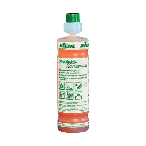 PROFEKT KONC. KIEHL, 1 L, ÁPOLÓ PADOZATTISZTÍTÓ, F