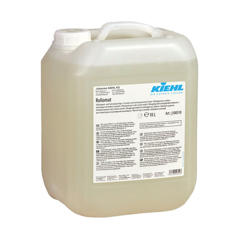 ROLLOMAT KIEHL, 10 L, GÉPI TISZTÍTÓSZER, MOZGÓLÉPC