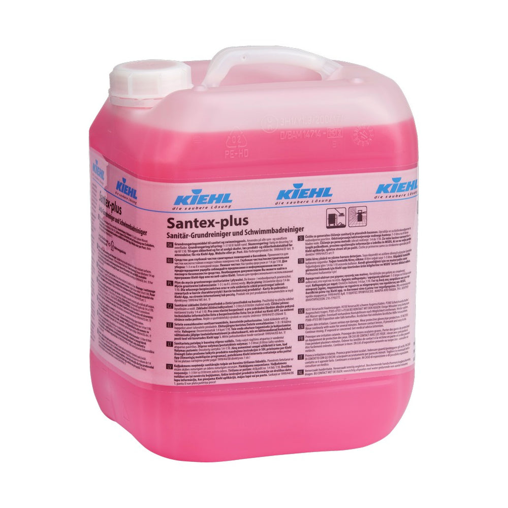 SANTEX-PLUS KIEHL, 10 L, SZANITER ALAPTISZTÍTÓ, US