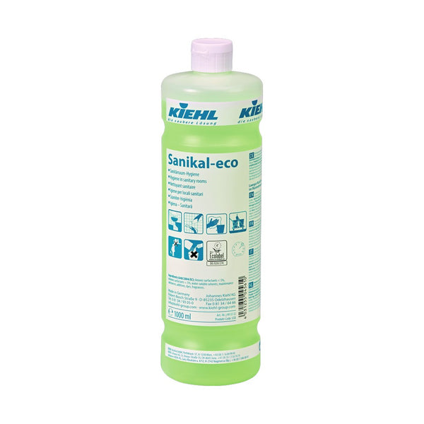 SANIKAL-ECO KIEHL, 1 L, SZANITERTISZTÍTÓ, SAVM,ÖKO