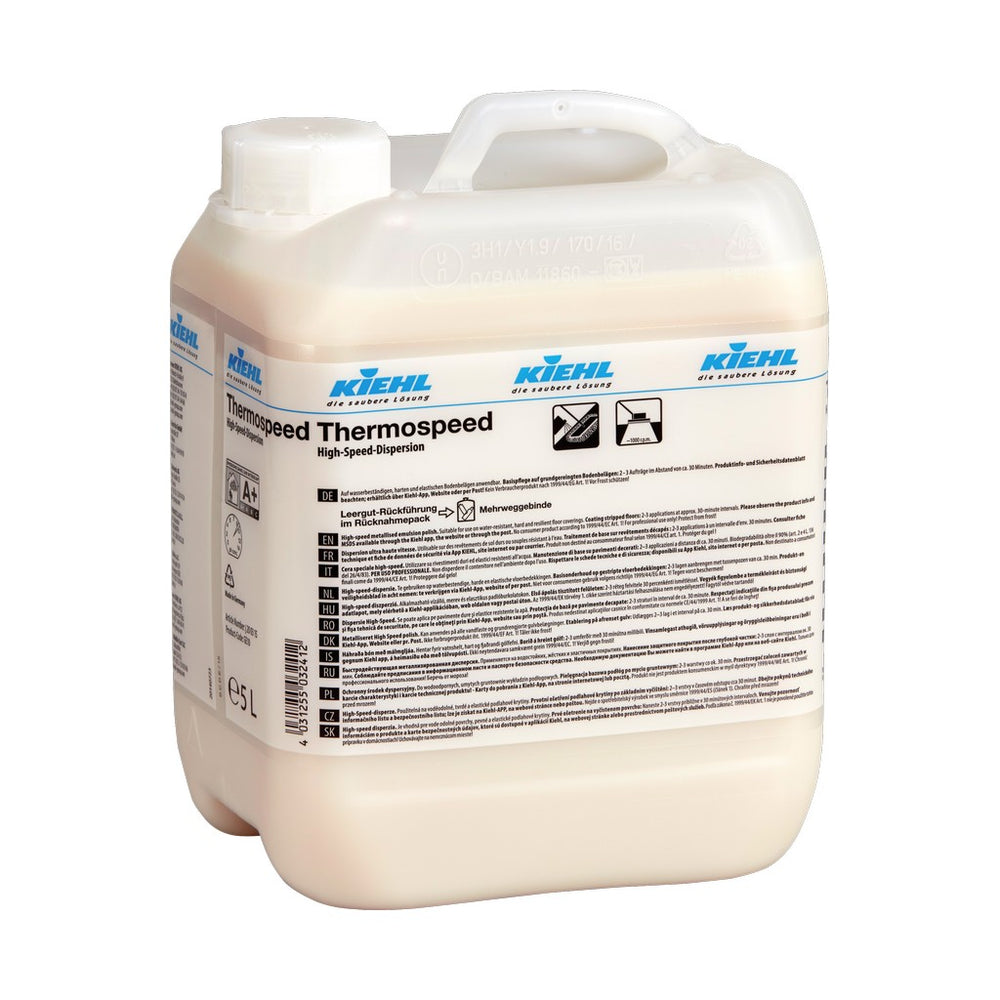 THERMOSPEED KIEHL, 5 L, BEVONAT, HIGH-SPEED, MŰA