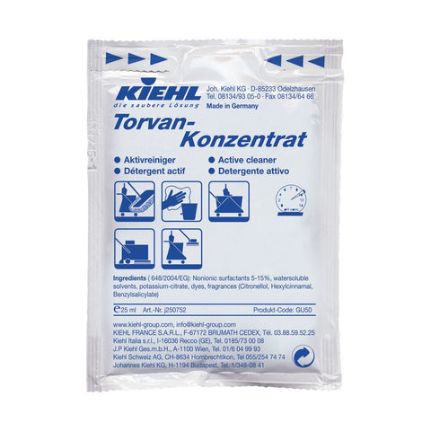 TORVAN KONC. KIEHL, 80X25 ML, TISZTÍTÓSZER KONC.,