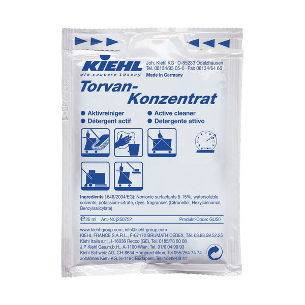 TORVAN KONC. KIEHL, 80X25 ML, TISZTÍTÓSZER KONC.,