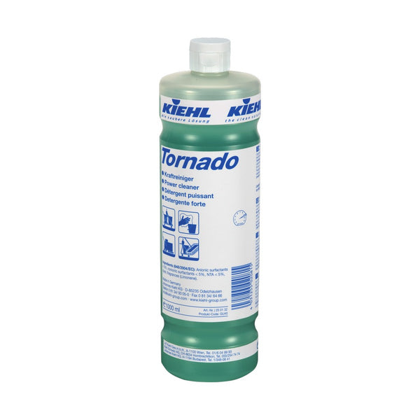 TORNADO KIEHL, 1 L, TISZTÍTÓSZER, ALKOHOLOS
