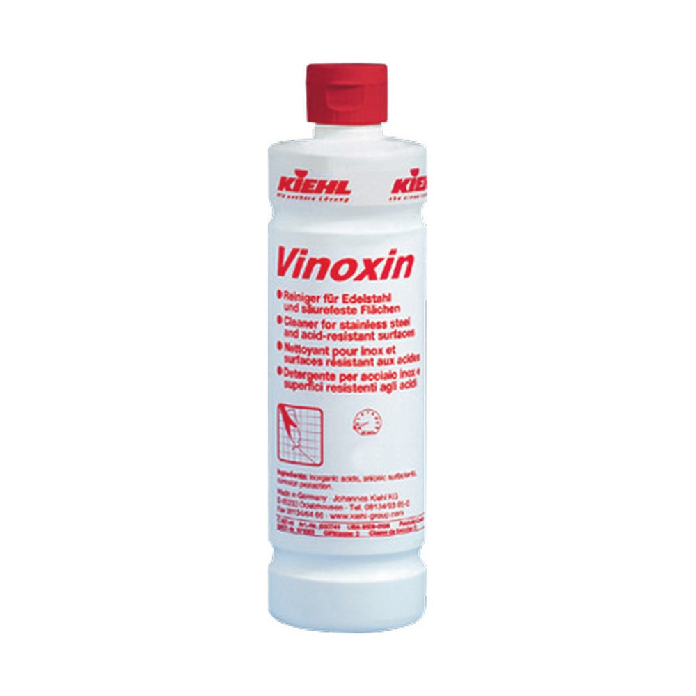 VINOXIN KIEHL, 500 ML, KONYHAI ÁPOLÓSZER, INOX