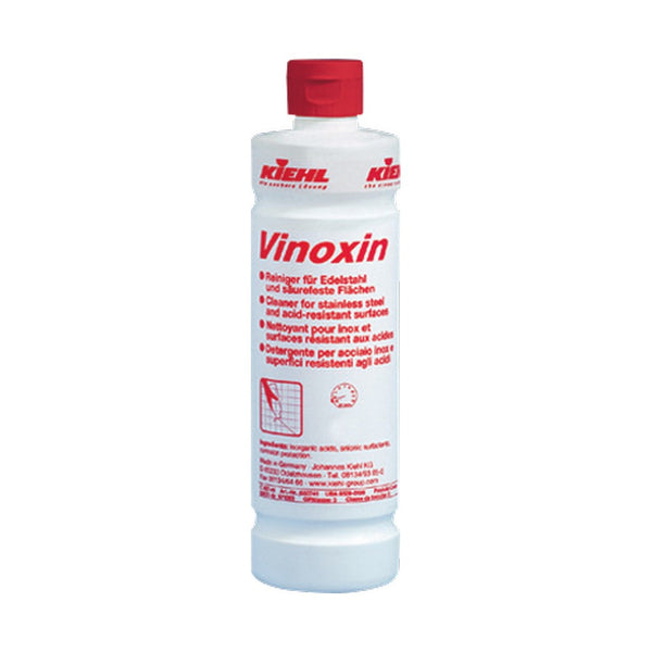 VINOXIN KIEHL, 500 ML, KONYHAI ÁPOLÓSZER, INOX