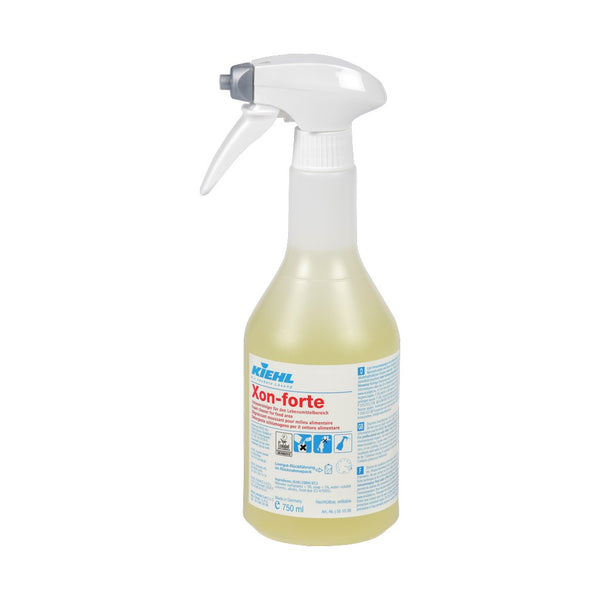 XON-FORTE KIEHL, SZÓRÓF., 750 ML, HIDEG ZSÍROLDÓSZ